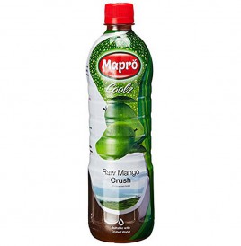Mapro Coolz Raw Mango Crush   Plastic Bottle  750 millilitre